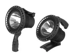 Latarka ręczna szperacz LTC LED P20 1350lm + 20xSMD 160lm + stroboskop akumulator 4500mAh