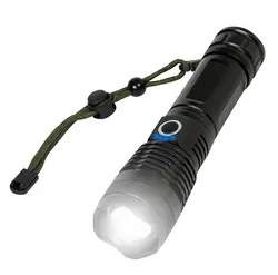 Latarka ręczna taktyczna LED 2700lm