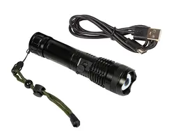 Latarka ręczna taktyczna LED 2700lm