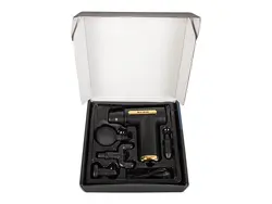 Masażer pistolet do masażu mięśni BLOW Wave 3000   4 głowice