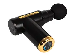 Masażer pistolet do masażu mięśni BLOW Wave 3000   4 głowice