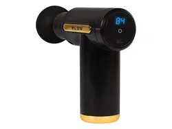 Masażer pistolet do masażu mięśni BLOW Wave 3000   4 głowice