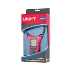 Miernik cęgowy Uni-T PRO UT281A