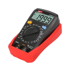 Miernik cyfrowy UNI-T UT33C+ Kable pomiarowe