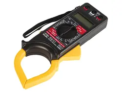 Miernik tester napięcia cyfrowy  XTREME DT266   przewody pomiarowe etui