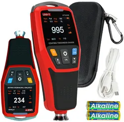 Miernik grubości lakieru Uni-T UT343D