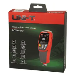 Miernik grubości lakieru Uni-T UT343D