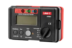 Miernik rezystancji Uni-T UT582  przewody pomiarowe