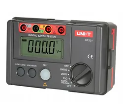 Miernik rezystancji uziemienia Uni-T UT521