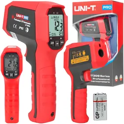 Miernik temperatury na podczerwień Uni-T UT309A