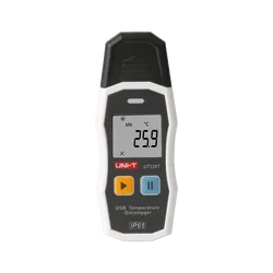 Miernik temperatury Uni-T UT330T