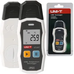 Miernik temperatury Uni-T UT330T USB