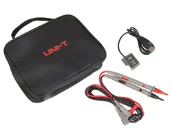 Miernik uniwersalny multimetr Uni-T UT61B+ USB etui