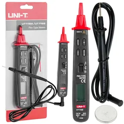 Miernik uniwersalny tester Uni-t UT118B Przewód pomiarowy