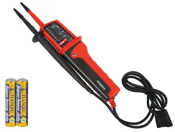 Miernik tester napięcia uniwersalny tester Uni-T UT15B