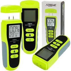 Miernik wilgotności drewna XTREME M174