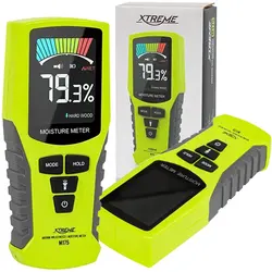 Miernik wilgotności drewna XTREME M175