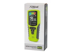 Miernik wilgotności drewna XTREME M175