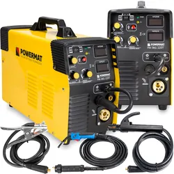 Migomat inwertorowy 220A Powermat PM-IMG-220T
