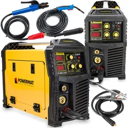 Migomat inwertorowy 230A Powermat PM-IMG-230T