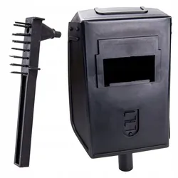 Migomat spawarka inwertorowa 220A Powermat PM-IMGTS-220L duży zestaw