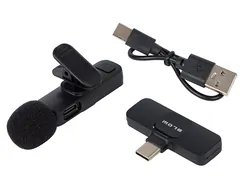 Mikrofon bezprzewodowy do smartfona USB-C BLOW