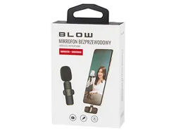Mikrofon bezprzewodowy do smartfona USB-C BLOW