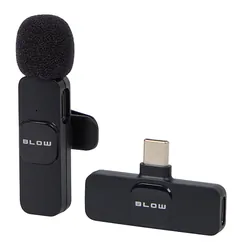 Mikrofon bezprzewodowy do smartfona USB-C BLOW