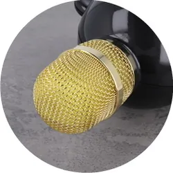 Mikrofon z głośnikiem bluetooth dla dzieci Forever Animal małpka - czarny - AMS-100 - PROMOCJA