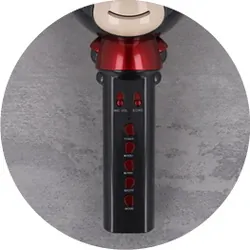 Mikrofon z głośnikiem bluetooth dla dzieci Forever Animal małpka - czarny - AMS-100 - PROMOCJA