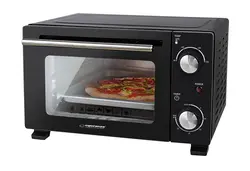 Mini piekarnik Esperanza CALZONE 900W 10L
