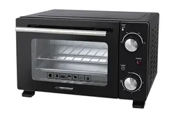 Mini piekarnik Esperanza CALZONE 900W 10L