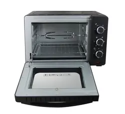 Mini piekarnik z konwekcją i rożnem Esperanza NAPOLI 25L 1600W