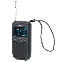 Mini radio przenośne FM/AM Camry CR 1905