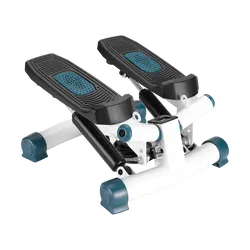 Mini stepper z wyświetlaczem LCD  REBEL ACTIVE   gumy oporowe