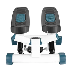 Mini stepper z wyświetlaczem LCD  REBEL ACTIVE   gumy oporowe
