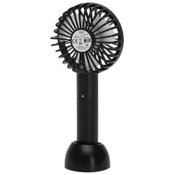 Mini wentylator ręczny przenośny Adler AD 7338 ładowanie USB