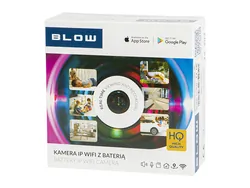 Miniaturowa kamera bezprzewodowa BLOW WiFi 2MP mikrofon