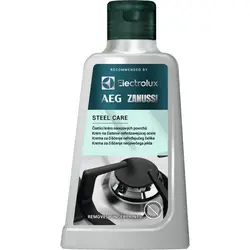 Mleczko do czyszczenia stali szlachetnej nierdzewnej Electrolux STEEL CARE 300ml