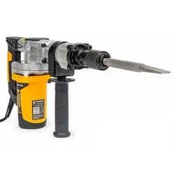 Młot udarowy wyburzeniowy HEX SDS 15J 2800W Powermat PM-MWB-2800   walizka