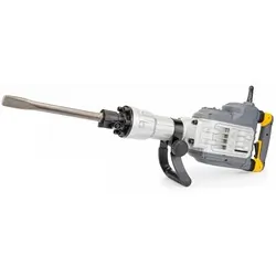 Młot udarowy wyburzeniowy SDS-HEX 3300W Powermat PM-MWB-3300M   walizka na kółkach
