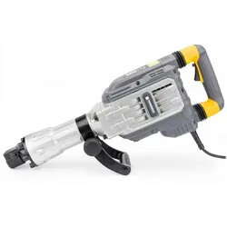 Młot udarowy wyburzeniowy SDS-HEX 3300W Powermat PM-MWB-3300M   walizka na kółkach