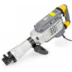 Młot udarowy wyburzeniowy SDS-HEX 3300W Powermat PM-MWB-3300M   walizka na kółkach