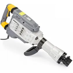 Młot udarowy wyburzeniowy SDS-HEX 3300W Powermat PM-MWB-3300M   walizka na kółkach