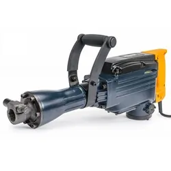 Młot udarowy wyburzeniowy SDS-HEX 45J 3000W Powermat PM-MWB-3000   walizka