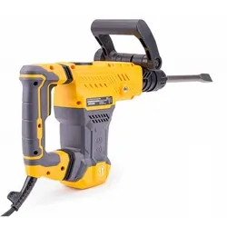Młot udarowy wyburzeniowy SDS-MAX 2900W Powermat PM-MWB-2900M   walizka