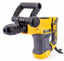 Młot udarowy wyburzeniowy SDS-MAX 2900W Powermat PM-MWB-2900M   walizka