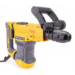 Młot udarowy wyburzeniowy SDS-MAX 2900W Powermat PM-MWB-2900M   walizka