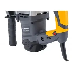 Młot udarowy z funkcją wiercenia 18J SDS-MAX 2800W Powermat PM-MU-2800M   walizka