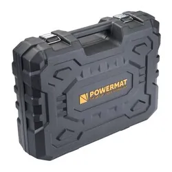 Młot udarowy z funkcją wiercenia 18J SDS-MAX 2800W Powermat PM-MU-2800M   walizka